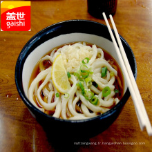 Saveur japonaise nouilles Udon fraîches / congelées